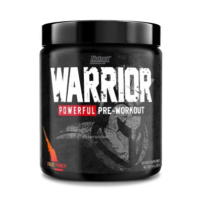 Ảnh sản phẩm Nutrex - Warrior (30 lần dùng) - 2