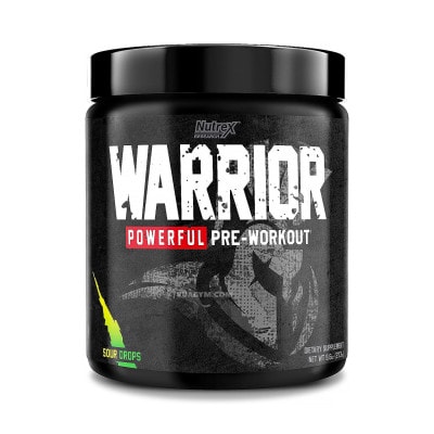 Ảnh sản phẩm Nutrex - Warrior (30 lần dùng) - 6