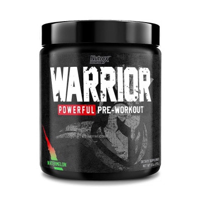 Ảnh sản phẩm Nutrex - Warrior (30 lần dùng) - 4