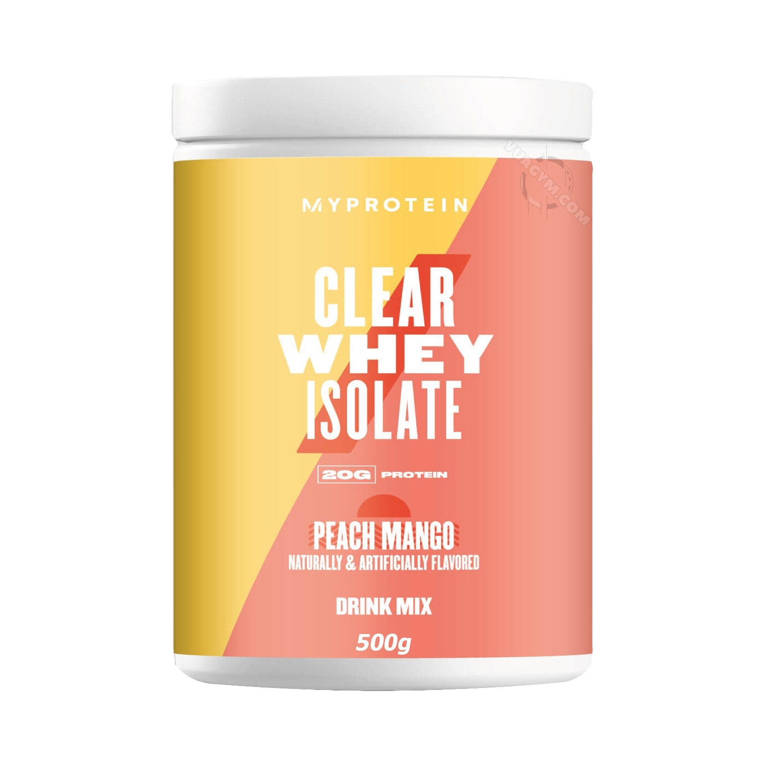 Myprotein Clear Whey Isolate (20 lần dùng) Vựa Gym