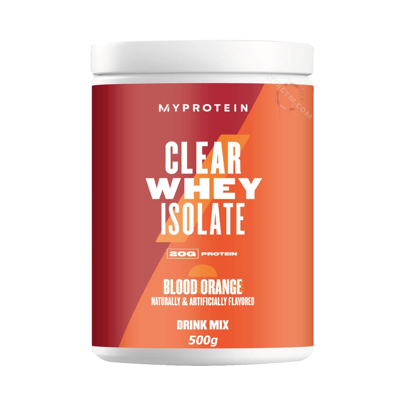 Myprotein Clear Whey Isolate (20 lần dùng) Vựa Gym