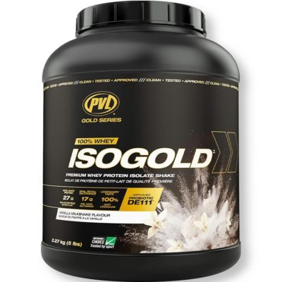 Ảnh sản phẩm PVL - ISO GOLD (5 Lbs) - 4