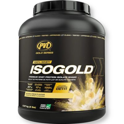 Ảnh sản phẩm PVL - ISO GOLD (5 Lbs) - 2