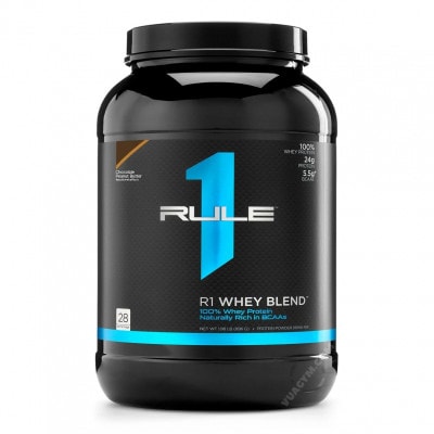 Ảnh sản phẩm Rule 1 - R1 Whey Blend (1.9 - 2 Lbs) - 2