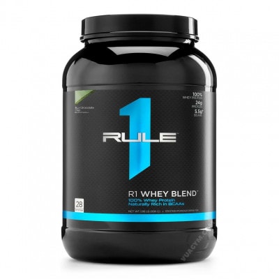 Ảnh sản phẩm Rule 1 - R1 Whey Blend (1.9 - 2 Lbs) - 1