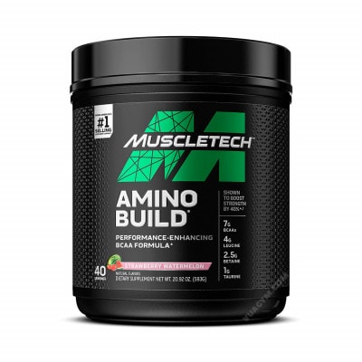 Ảnh sản phẩm MuscleTech - Amino Build (40 lần dùng) - 1