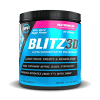 Ảnh thu nhỏ của sản phẩm Build Fast - BLITZ3D (40 lần dùng) - 3