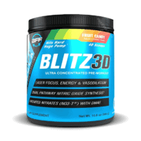 Ảnh thu nhỏ của sản phẩm Build Fast - BLITZ3D (40 lần dùng) - 2