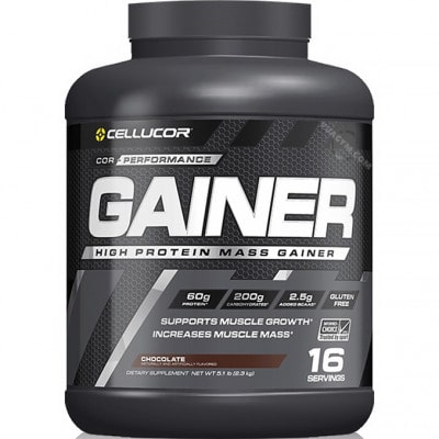 Ảnh sản phẩm Cellucor - COR-Performance Gainer (5 Lbs) - 1