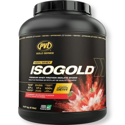 Ảnh sản phẩm PVL - ISO GOLD (5 Lbs) - 1