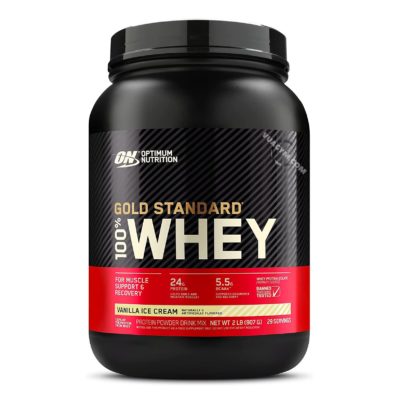 Ảnh sản phẩm Optimum Nutrition - Gold Standard 100% Whey (2 Lbs) - 2
