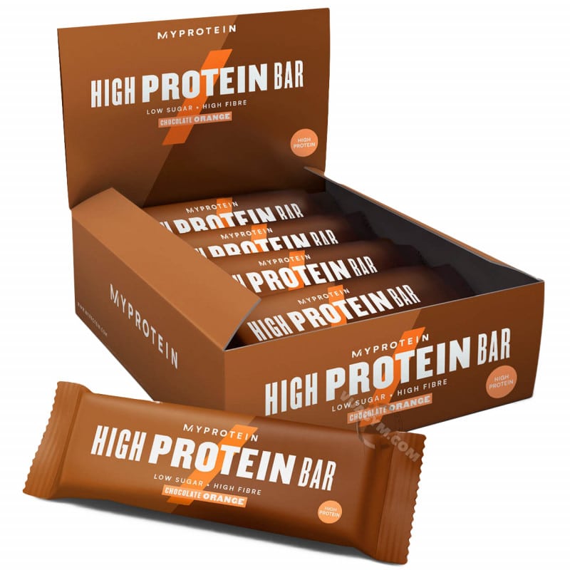 Ảnh sản phẩm Myprotein - High Protein Bar