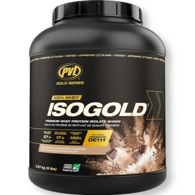 Ảnh sản phẩm PVL - ISO GOLD (5 Lbs) - 3