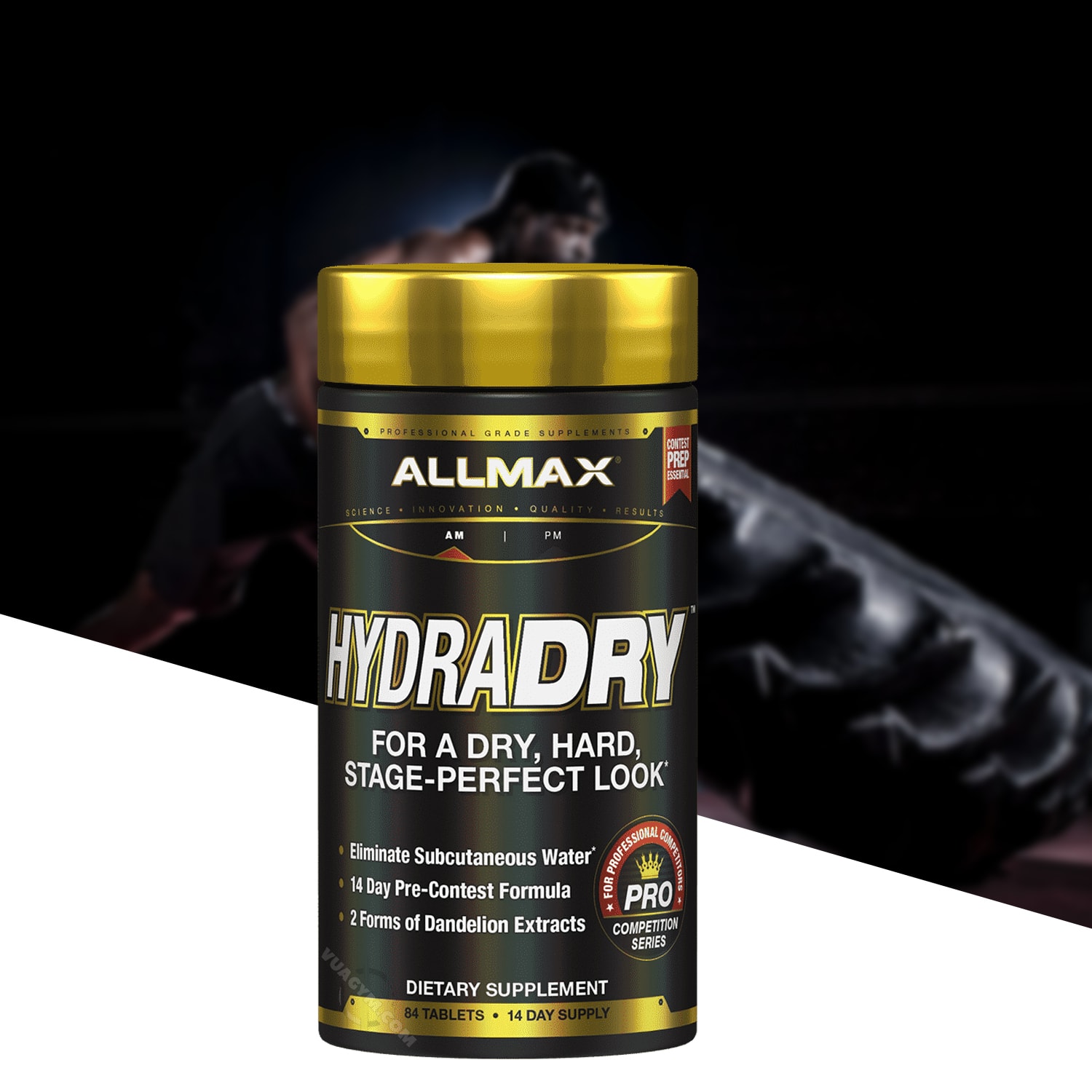 AllMax Nutrition - Hydradry (84 viên) - mopta