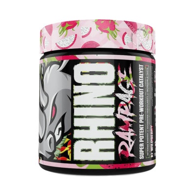 Ảnh sản phẩm MuscleSport - Rhino Rampage (30 lần dùng) - 4