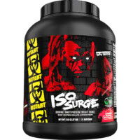Mutant - Iso Surge (5 Lbs) Straw