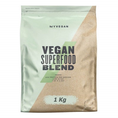 Ảnh sản phẩm Myvegan - Vegan Superfood Blend (1KG) - 1