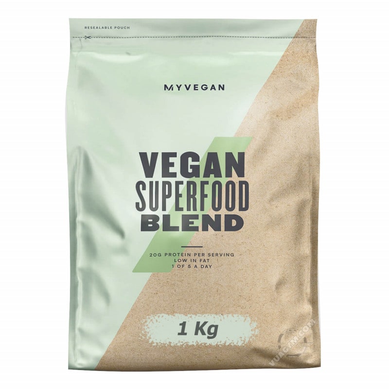 Ảnh sản phẩm Myvegan - Vegan Superfood Blend (1KG)
