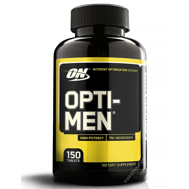 Ảnh sản phẩm Optimum Nutrition - Opti-Men Multivitamin (150 viên)