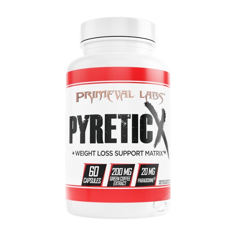 Ảnh sản phẩm Primeval Labs - PyreticX (60 viên)