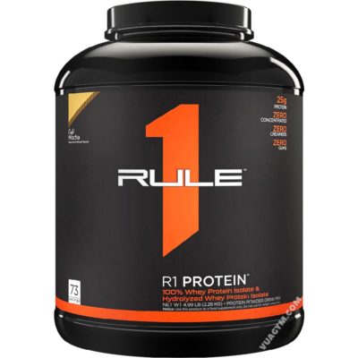 Ảnh sản phẩm Rule 1 - R1 Protein (4.9 - 5 Lbs) - 2