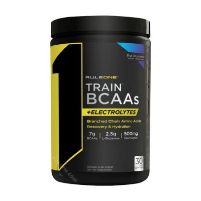 Ảnh sản phẩm Rule 1 - R1 Train BCAAs (30 lần dùng) - 2