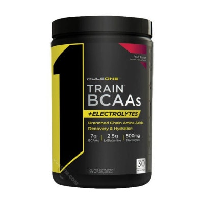 Ảnh sản phẩm Rule 1 - R1 Train BCAAs (30 lần dùng) - 3