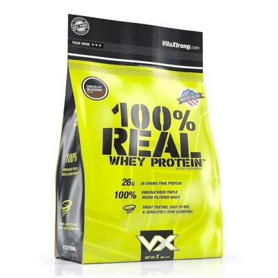 Ảnh sản phẩm VitaXtrong - 100% Real Whey Protein (2 Lbs) - 1