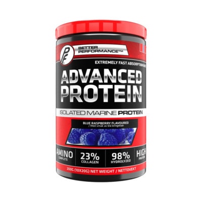 Ảnh sản phẩm Proteinfabrikken - Advance Protein Powder (10 lần dùng) - 1