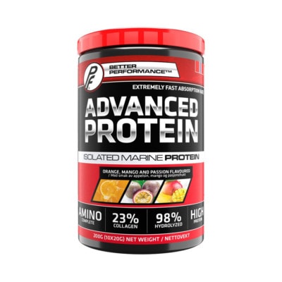 Ảnh sản phẩm Proteinfabrikken - Advance Protein Powder (10 lần dùng) - 2