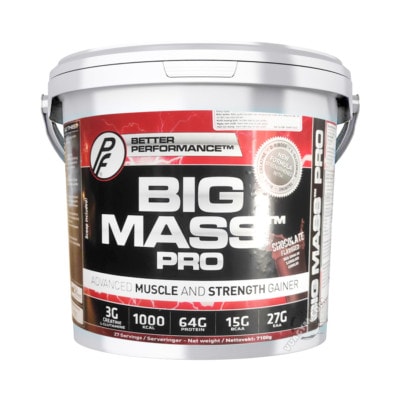 Ảnh sản phẩm Proteinfabrikken - Big Mass Pro Gainer (7.1KG) - 1