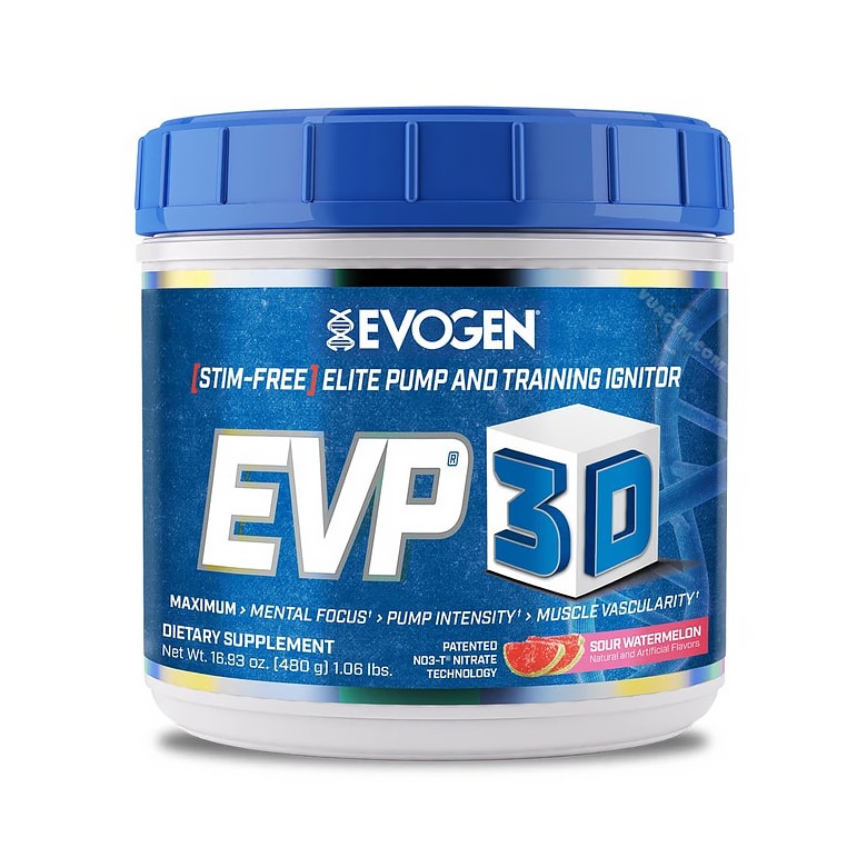Ảnh sản phẩm Evogen - EVP-3D (40 lần dùng)