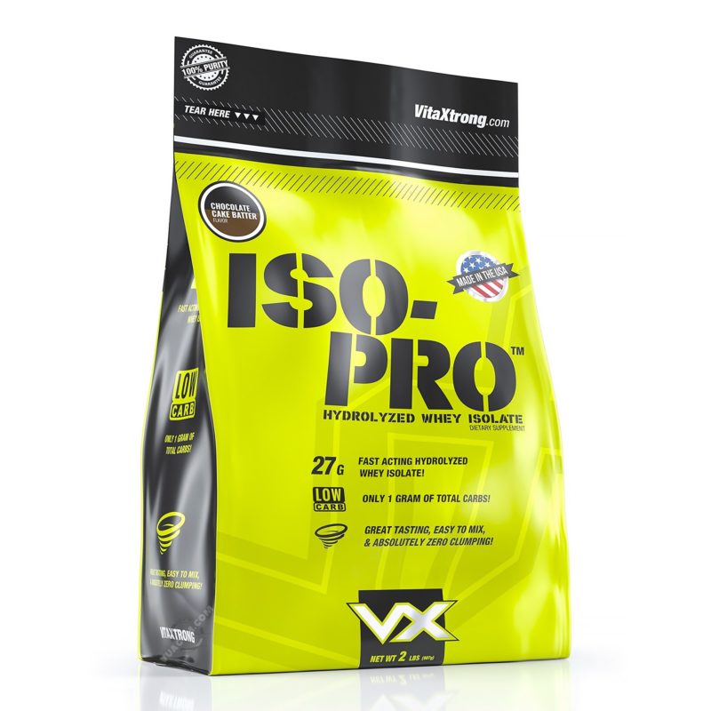 Ảnh sản phẩm VitaXtrong - ISO-PRO (2 Lbs)