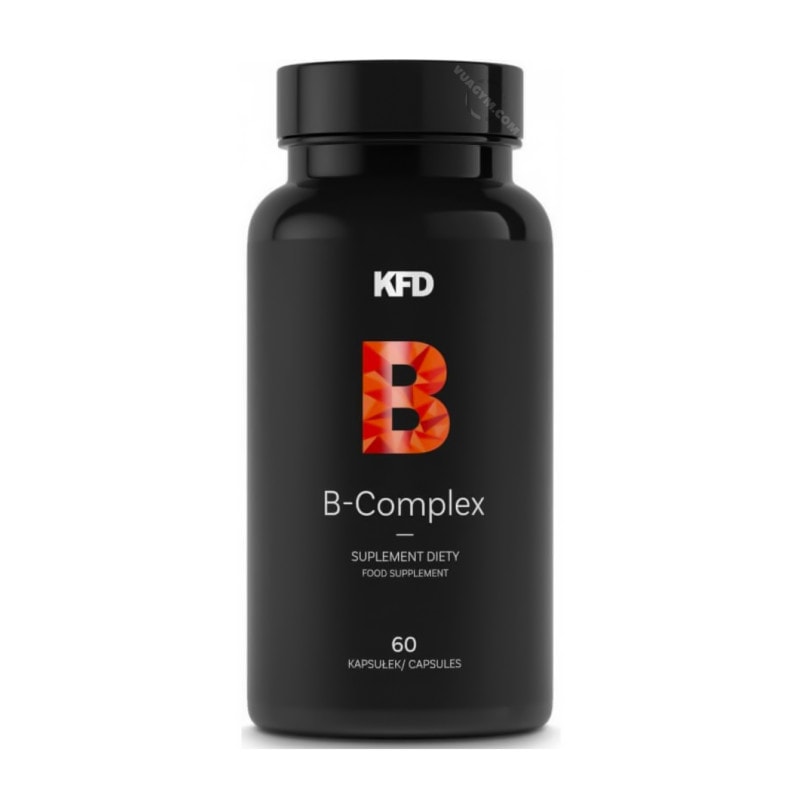 Ảnh sản phẩm KFD - B-Complex (60 viên)