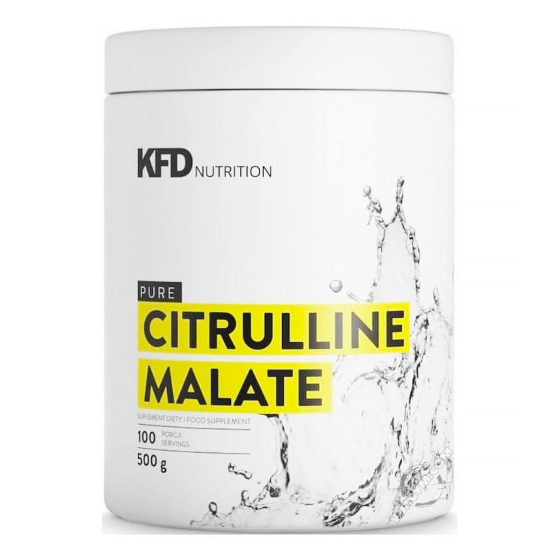 Ảnh sản phẩm KFD - Pure Citrulline Malate (500g)