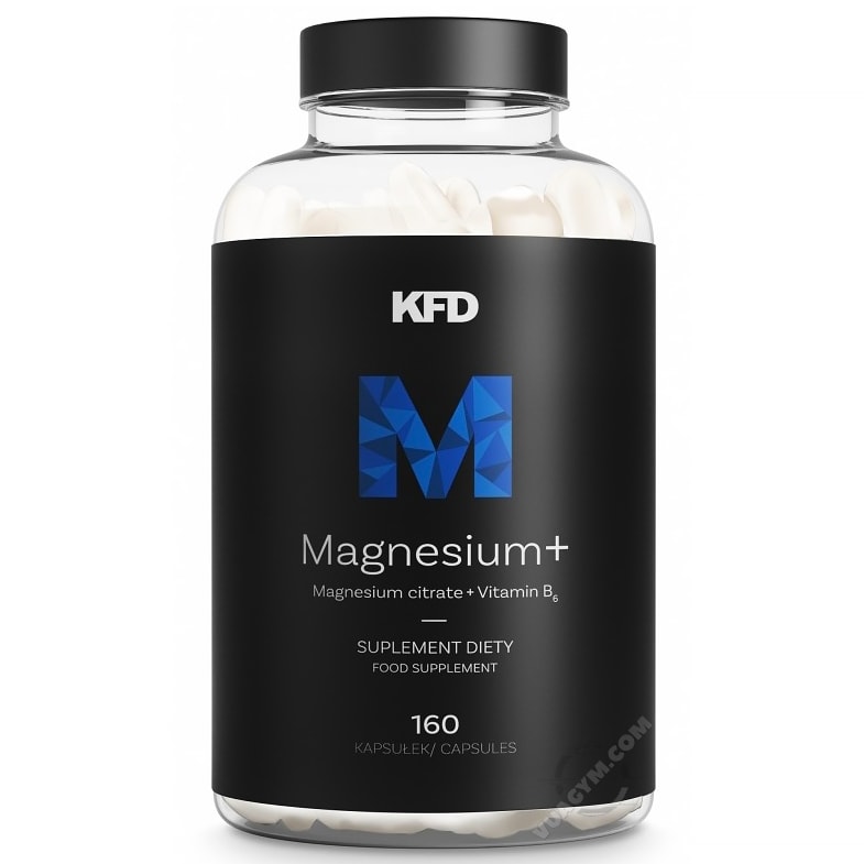 Ảnh sản phẩm KFD - Magnesium+ (160 viên)