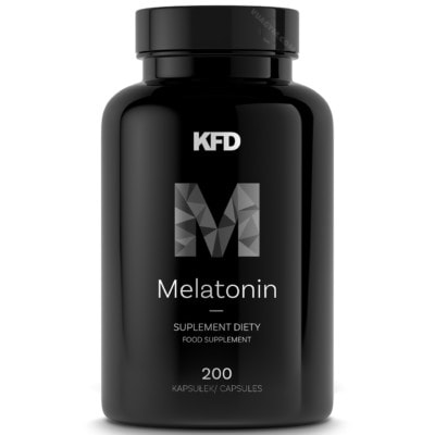 Ảnh sản phẩm KFD - Melatonin (200 viên) - 1