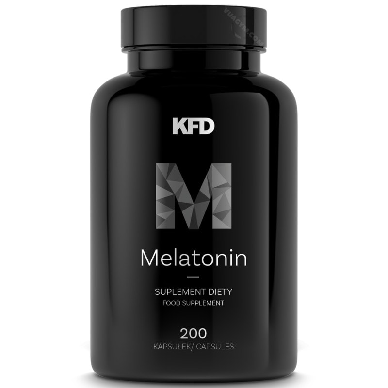 Ảnh sản phẩm KFD - Melatonin (200 viên)