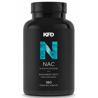 Ảnh sản phẩm KFD - NAC (180 viên) - 1