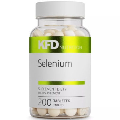 Ảnh sản phẩm KFD - Selenium (200 viên) - 1