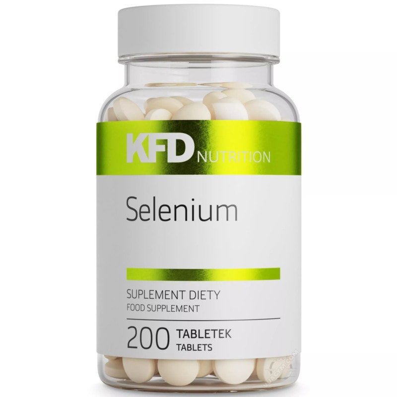 Ảnh sản phẩm KFD - Selenium (200 viên)