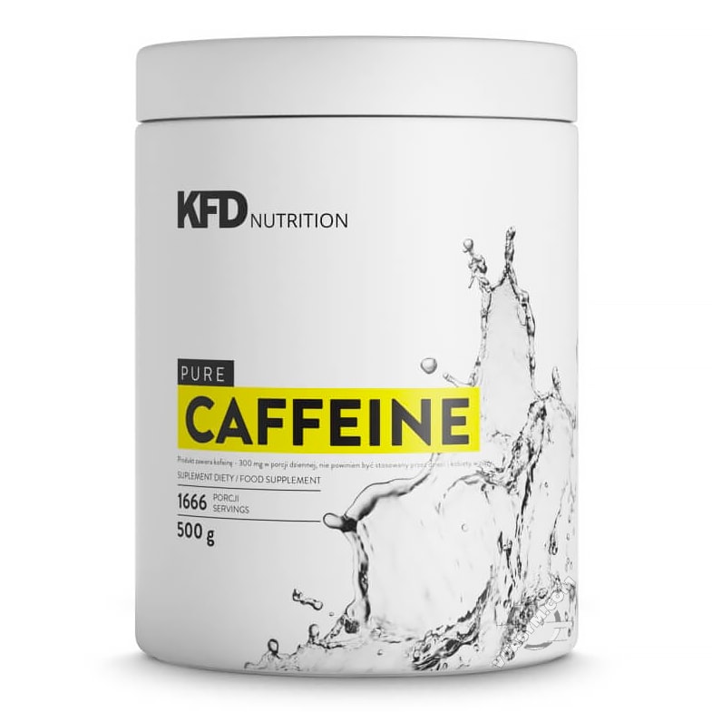 Ảnh sản phẩm KFD - Pure Caffeine (500g)