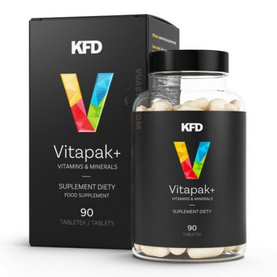 Ảnh sản phẩm KFD - VitaPak+ (90 viên) - 1