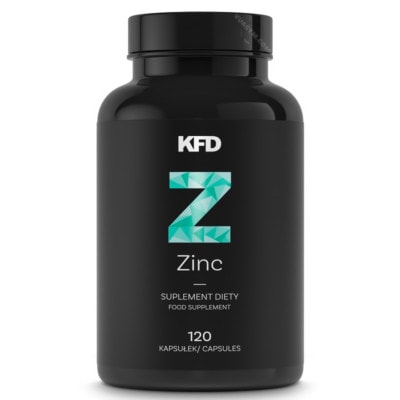 Ảnh sản phẩm KFD - Zinc (120 viên) - 1