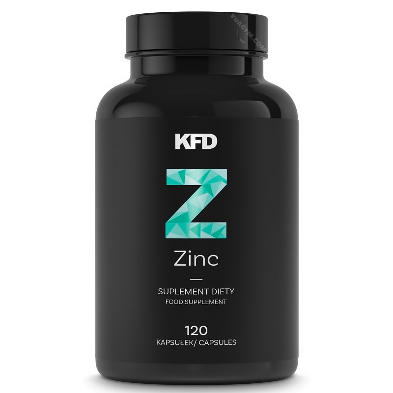 Ảnh sản phẩm KFD - Zinc (120 viên)