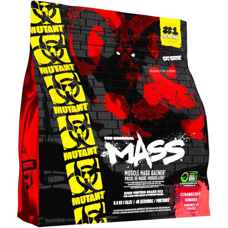 Ảnh sản phẩm Mutant - Mass (15 Lbs) - 3