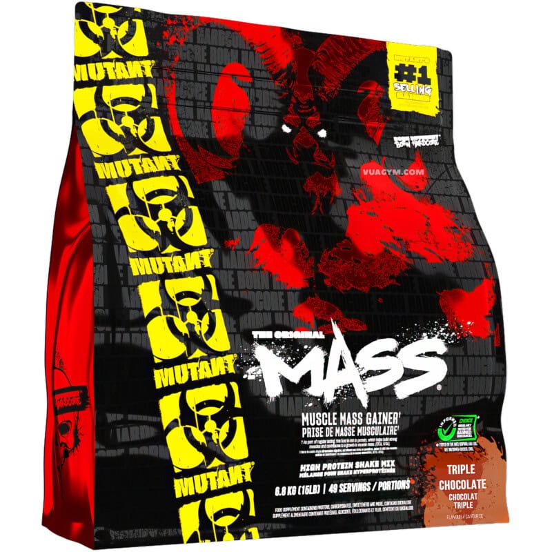 Ảnh sản phẩm Mutant - Mass (15 Lbs) - 6