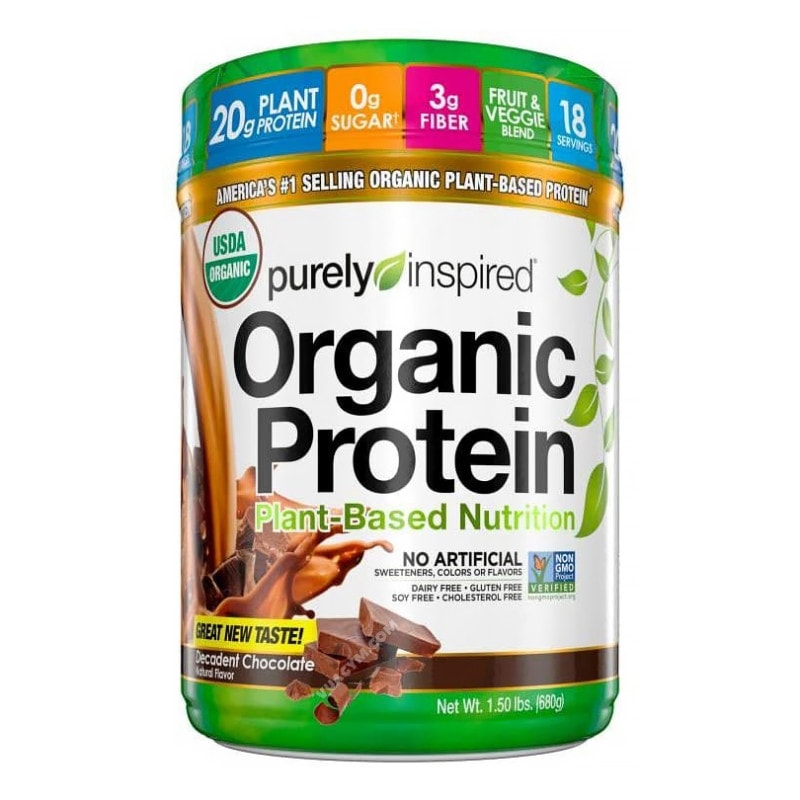 Ảnh sản phẩm Purely Inspired - Organic Protein (1.5 Lbs)