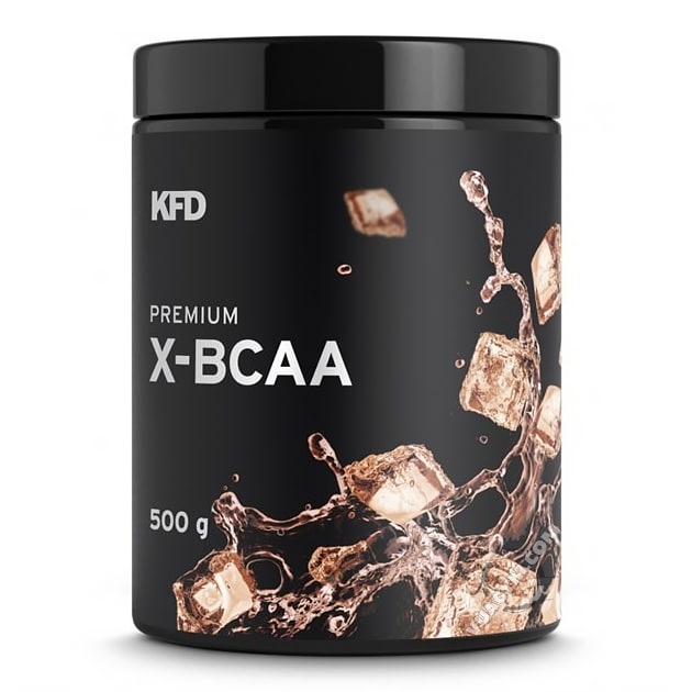 Ảnh sản phẩm KFD - Premium X-BCAA (500g)
