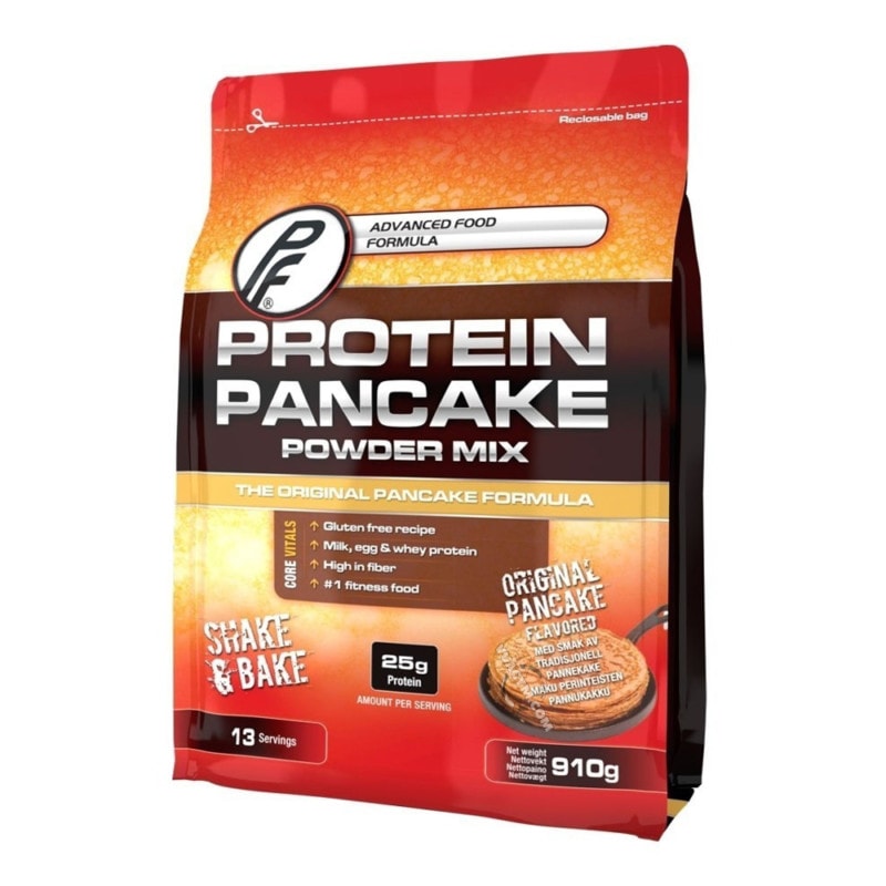 Ảnh sản phẩm Proteinfabrikken - Protein Pancakes (910g)
